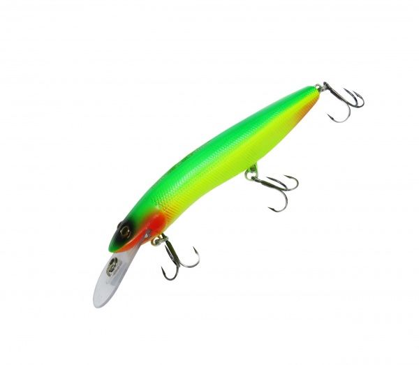 Воблер GStream Grows Culture Sorcerer 20 г 125 мм Q12