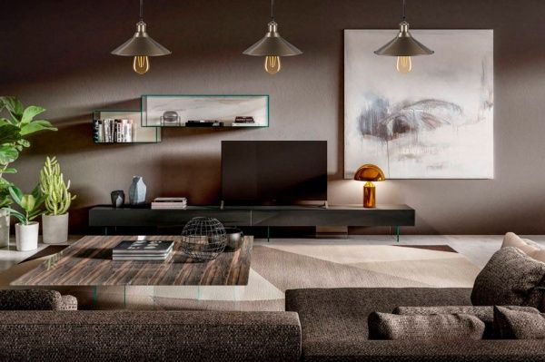 Плафон Loft PLC 411 Светкомплект бронза