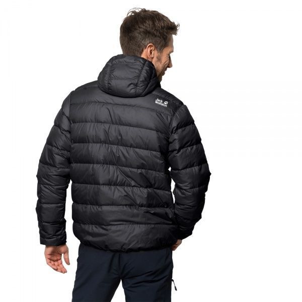 Куртка Jack Wolfskin HELIUM MEN 1200573-6350 XL темно-сірий