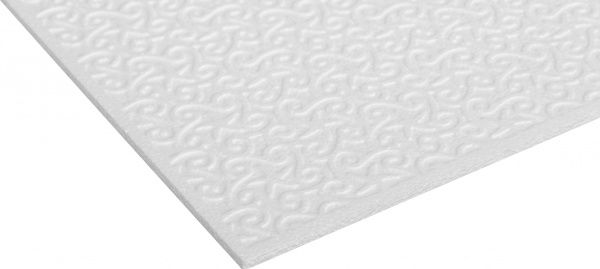 Потолочная плитка W01