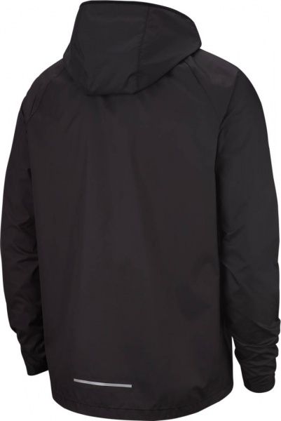 Вітрівка Nike M NK ESSNTL JKT BV4870-010 M чорний