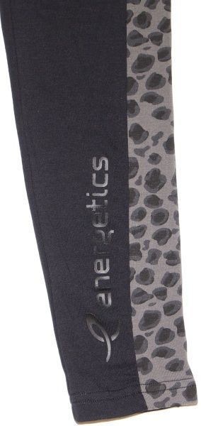 Лосины Energetics July wms 407602-050 42 черный