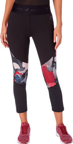 Лосини Energetics Klara 3 wms 409884-900050 40 чорний