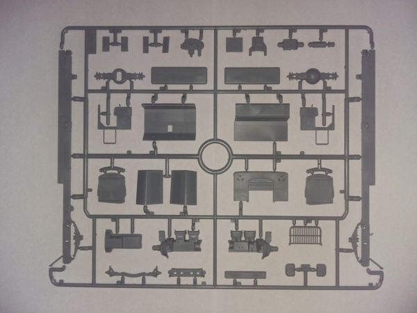 Збірна модель ICM вантажник армії США Standard B Liberty 2-й серії (4823044406005) 1:35