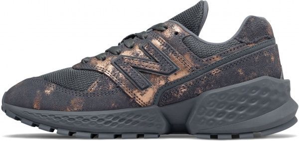 Кросівки New Balance WS574ATD р.US 7,5 сірий