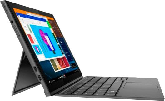 Планшет Lenovo IdeaPad Duet 3 10,3 4/128GB Wi-Fi grey (82AT004BRA) 