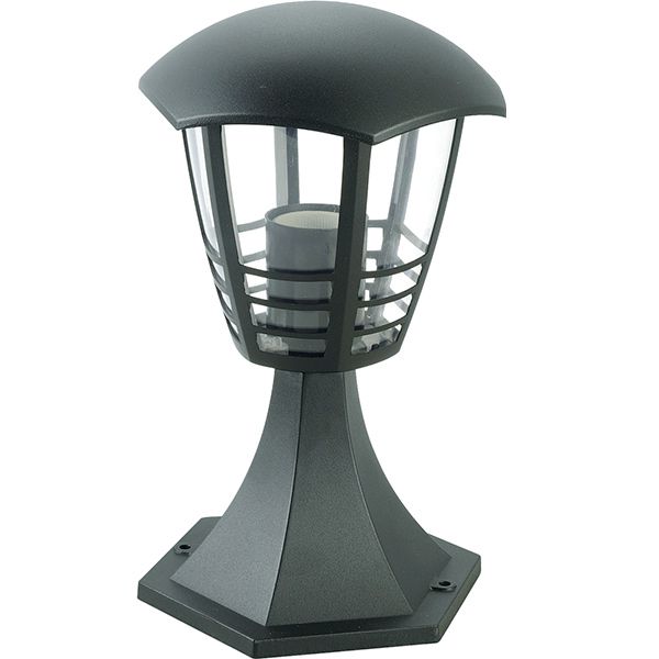 Ліхтарний стовп Expert Sydney E27 60 Вт IP44 чорний ELT-36064S-T 