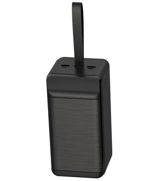Повербанк Xo PR160 80000 mAh black (PR160.black)