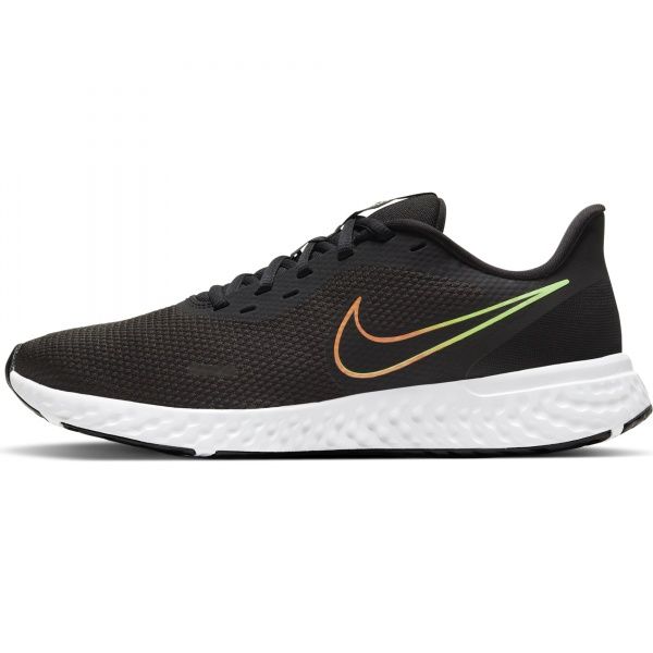 Кроссовки Nike Revolution 5 BQ3204-017 р.US 11,5 черный