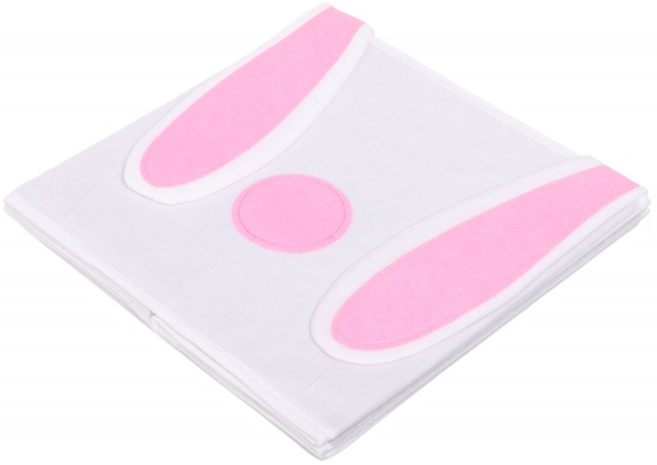 Ящик для зберігання складаний SO04131 Зайка 300x300x300 мм