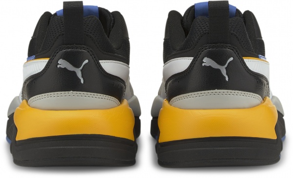 Кроссовки Puma X-Ray 2 Square 37310834 р.UK 10 черный