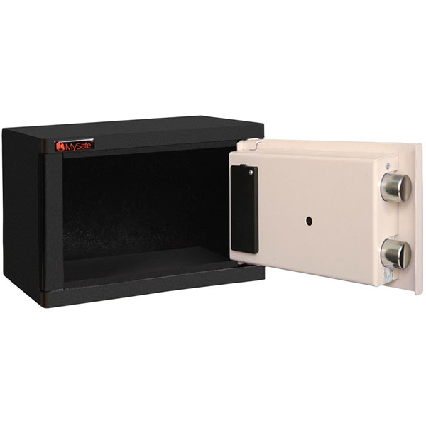 Сейф мебельный MySafe MS.17.E CREAM 