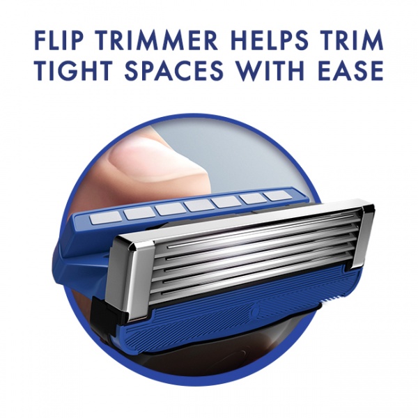 Станок для бритья WILKINSON SWORD HYDRO WS Hydro5 Razor Gift box 1+1 шт. 1 шт.