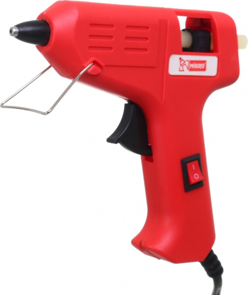 Пистолет клеевой MIKRO MK810