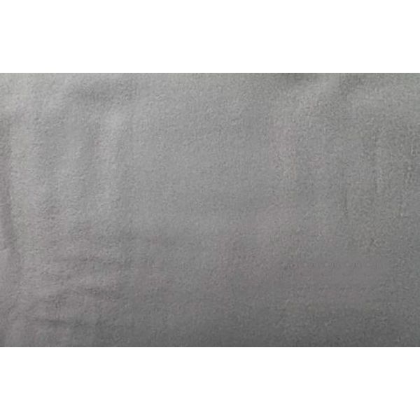 Плед флісовий UP сірий 200x220 см