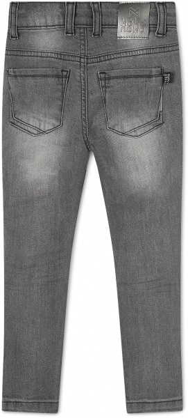 Джинсы р.122 серый WN923 