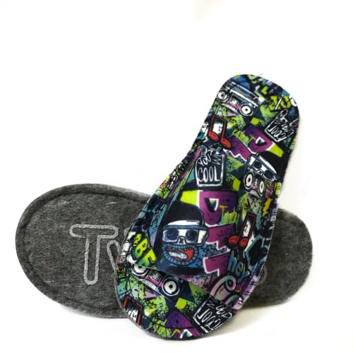 Капці дитячі Twins з малюнком в в асортименті 5834 