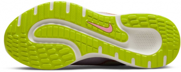 Кроссовки Nike DN2652-100 р.US 7,5 белый с бирюзовым