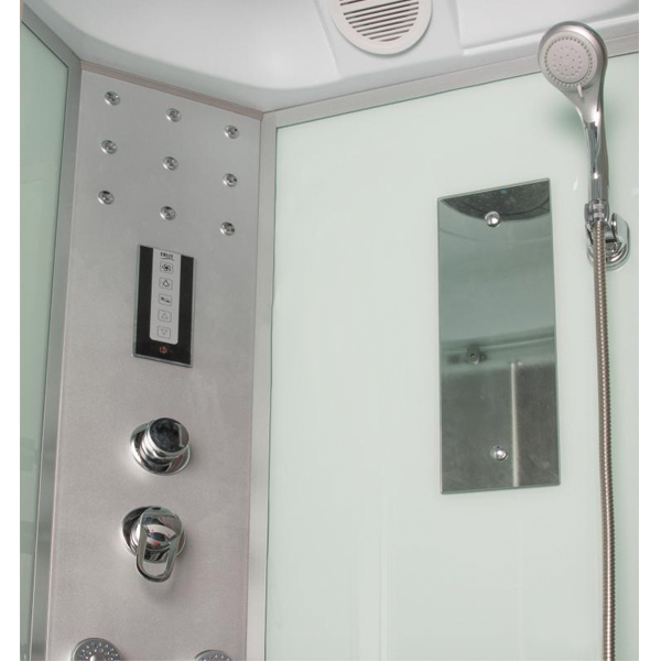 Гідромасажний бокс Erlit Comfort ER 4510TP-C3 1000x1000x2150