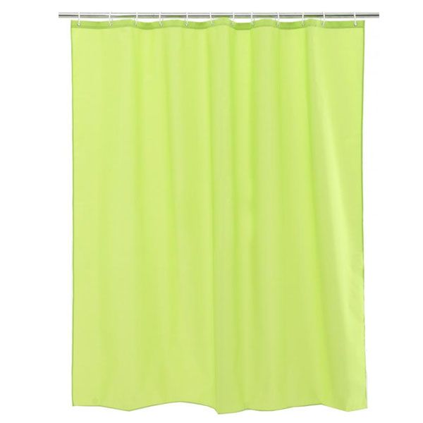 Штора для душа Luna Cities II lemon 180x200 см