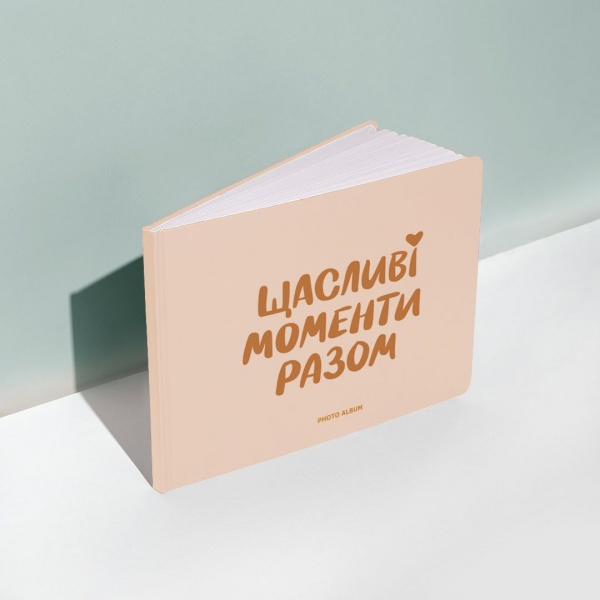 Фотоальбом Orner «‎Счастливые моменты вместе»