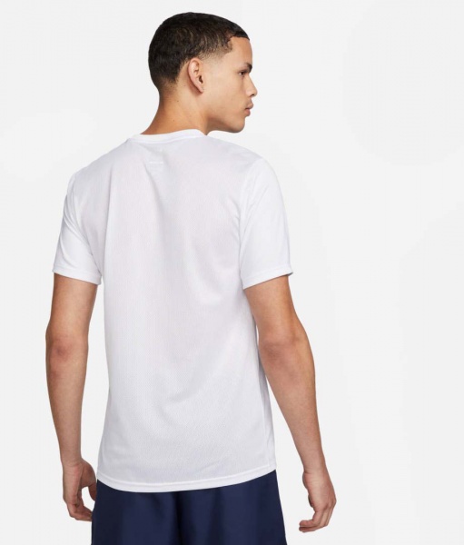 Футболка Nike DF ACD21 TOP SS GX DV9309-100 р.L белый