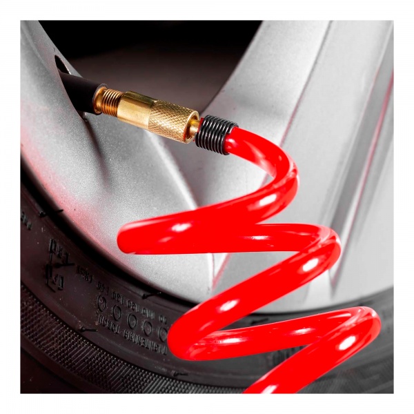 Компресcор автомобильный AMiO 12V HQ ACOMP-05 (02179)