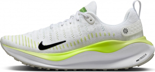 Кросівки Nike NIKE REACT INFINITY RUN FLYKNIT 4 DR2670-101 р.40 білий