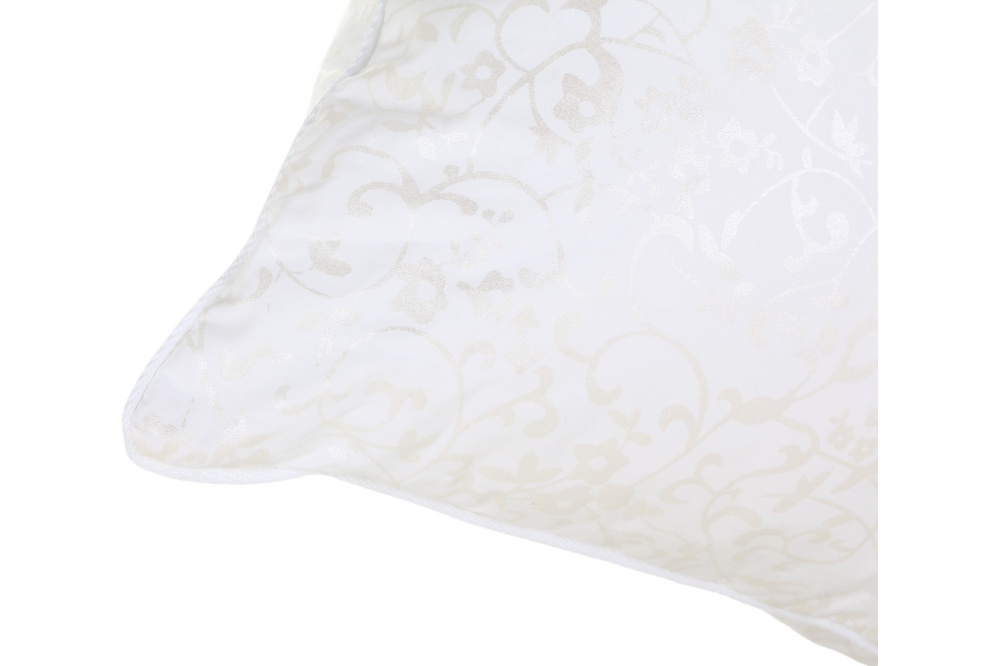 Подушка Songer und Sohne 50x70 см білий