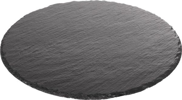 Доска сервировочная Chefline сланцевая 30 см 