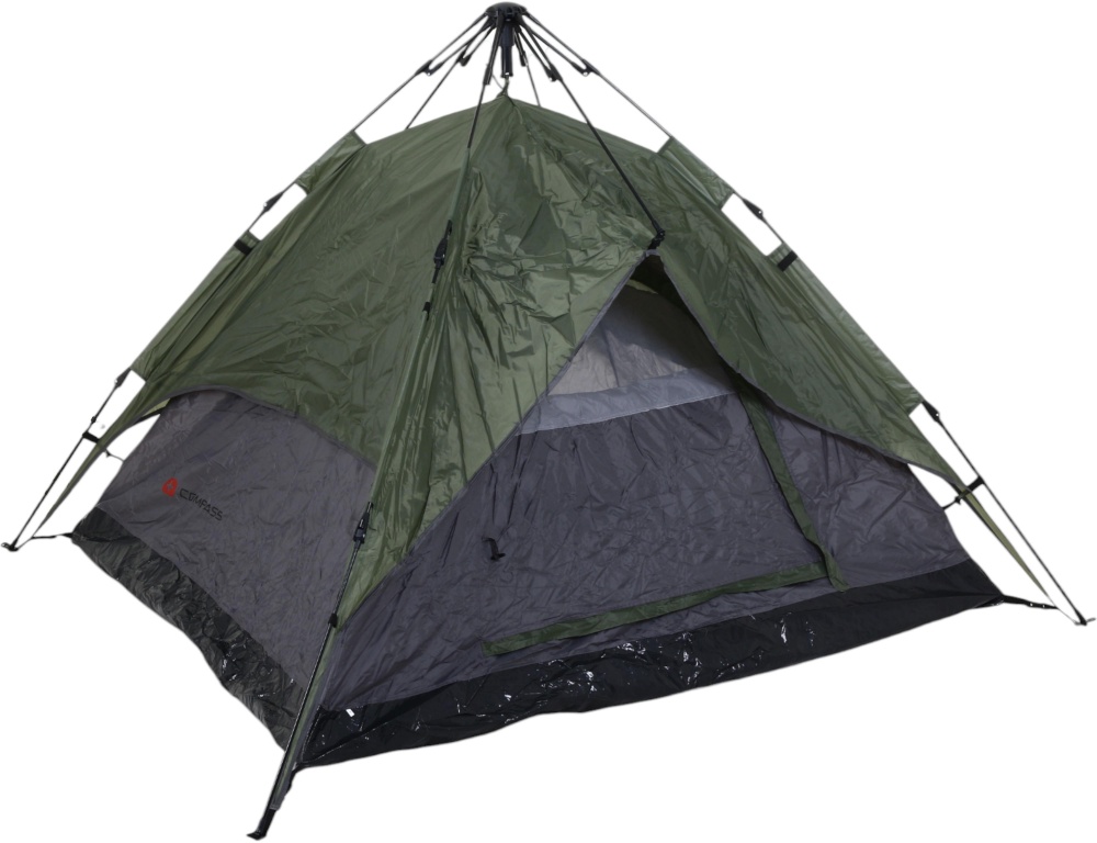 Намет кемпінговий Compass DT-2202 автоматичний 210*190*135см
