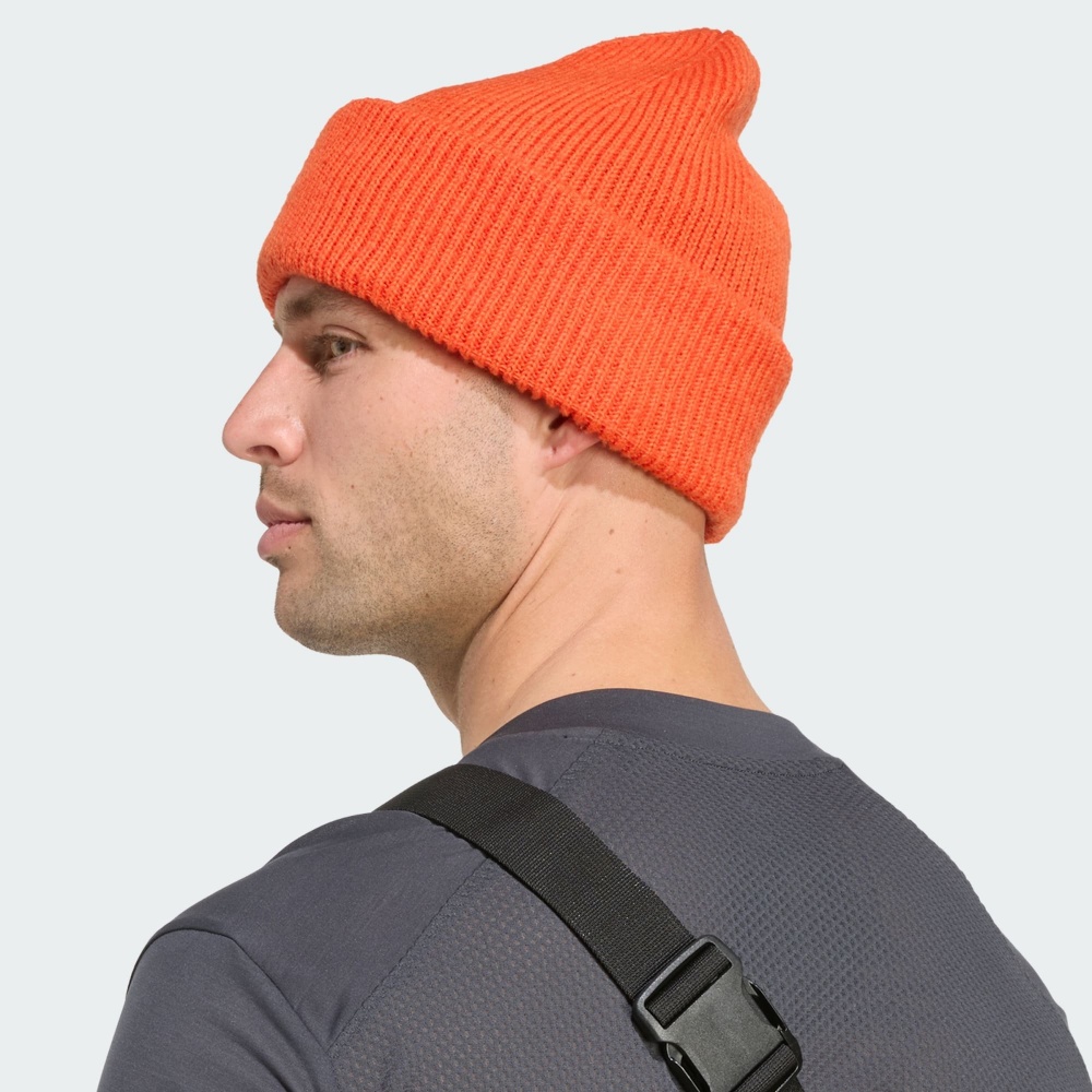 Капелюх Adidas Mt Beanie JM0368 OSFM помаранчевий