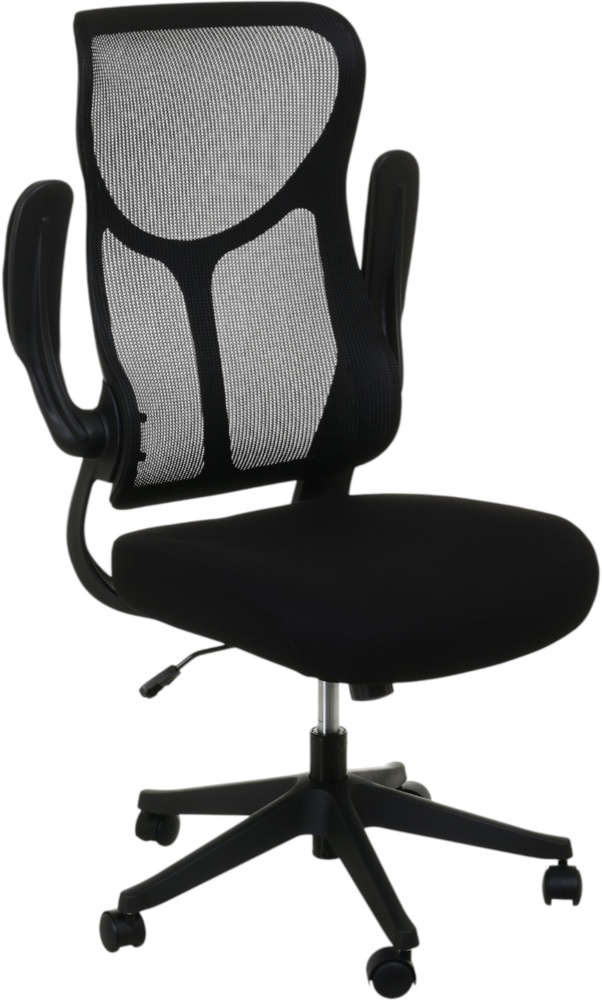 Кресло офисное Центр Меблів Магнум YF-9035 черный