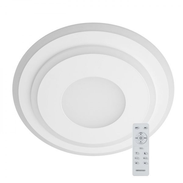 Світильник світлодіодний Светкомплект LED ACRYLIC 03R 60 Вт білий матовий 2800-6000 К 