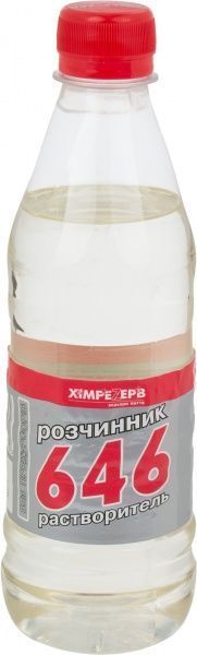 Растворитель Р-646 БП ХимреZерв 0.35 кг