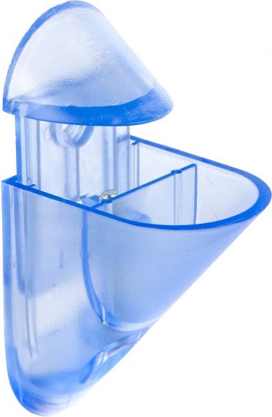 Держатель для полок REI ABS 4-22 мм голубой