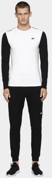 Штани 4F H4Z19-SPMTR003-20S р. S чорний