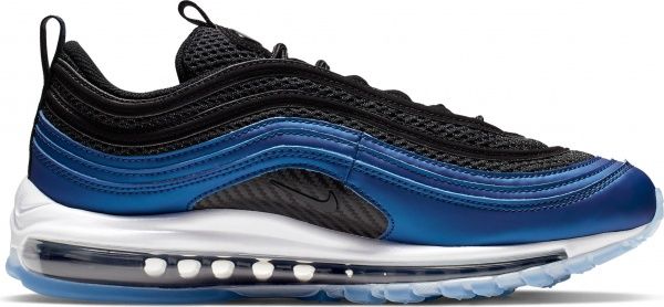 Кроссовки Nike AIR MAX 97 QS CI5011-400 р.7,5 синий