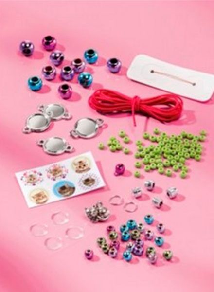 Набір для творчості Totum Браслети та підвіска для любителів кошенят