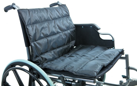 Коляска инвалидная Karadeniz Medical G140 для людей с большим весом (без двигателя)