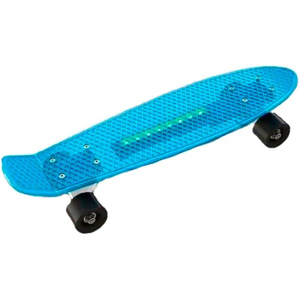 Скейтборд Doloni 0151/1 блакитний