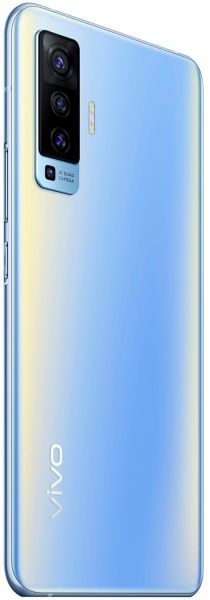 Смартфон Vivo X50 8/128GB frost blue 