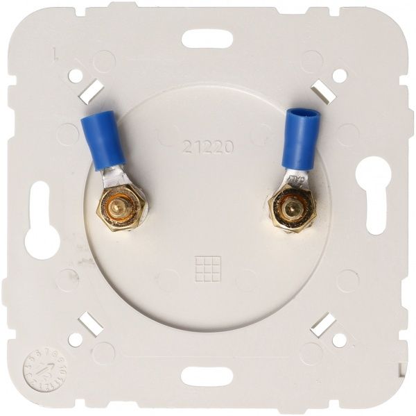 Розетка акустична Efapel Logus кремовий