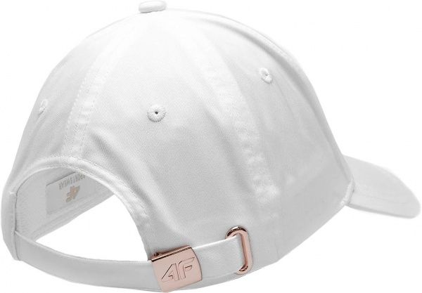 Кепка 4F D4L21-CAD210-10S S білий