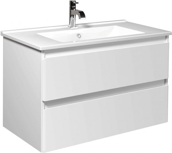 Тумба підвісна Мойдодир Сорренто 80-А