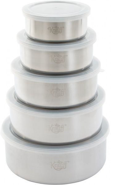 Набор контейнеров 26-212-003 (002) Krauff