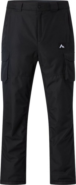 Брюки McKinley Gabbe ux 408722-057 р. 58 черный