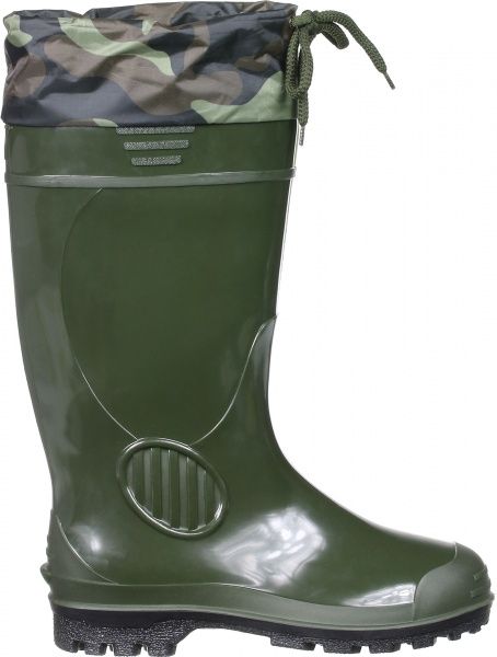 Чоботи утеплені А101 khaki р. 44