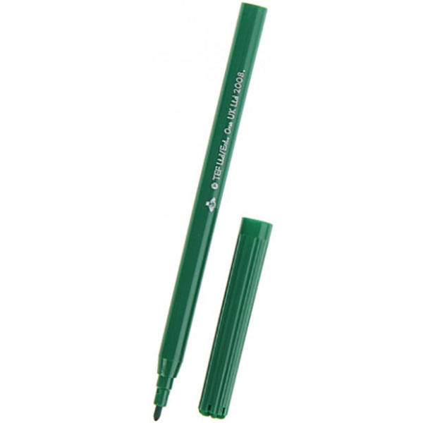 Фломастеры Перо Ben&Holly 6 шт