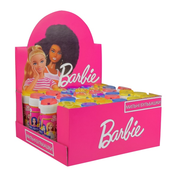 Мыльные пузыри Disney Барби KC-0073